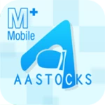 aastocks android application logo